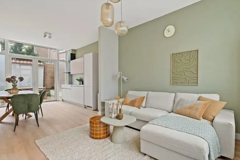 Foto van de Appartement gelegen aan de Repelaerstraat in Den Haag