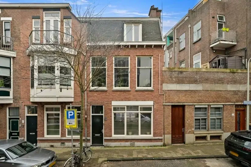 Foto van de Appartement gelegen aan de Repelaerstraat in Den Haag