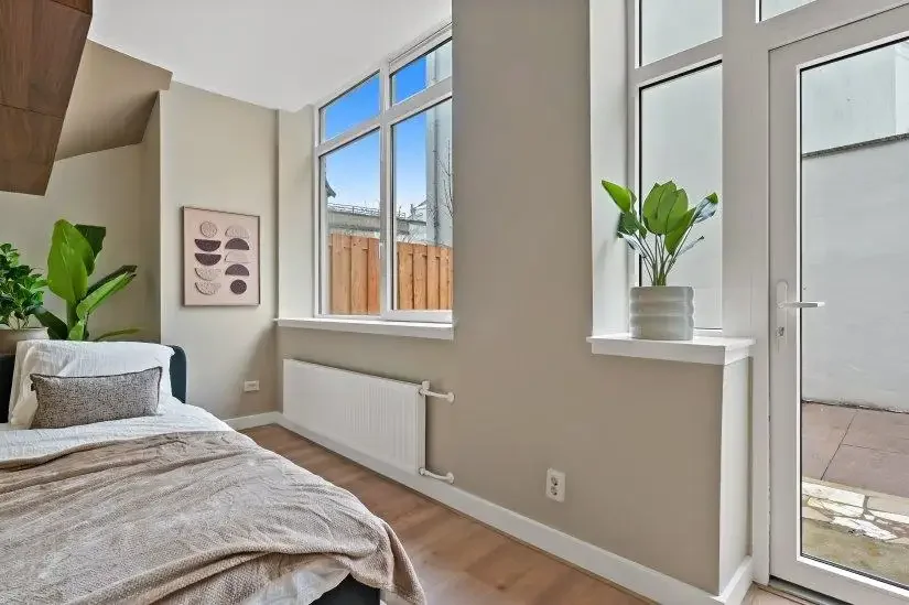 Foto van de Appartement gelegen aan de Repelaerstraat in Den Haag