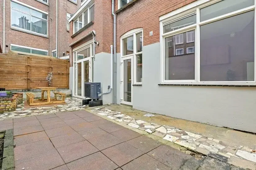 Foto van de Appartement gelegen aan de Repelaerstraat in Den Haag