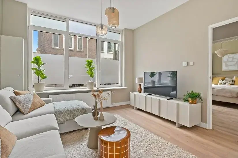 Foto van de Appartement gelegen aan de Repelaerstraat in Den Haag