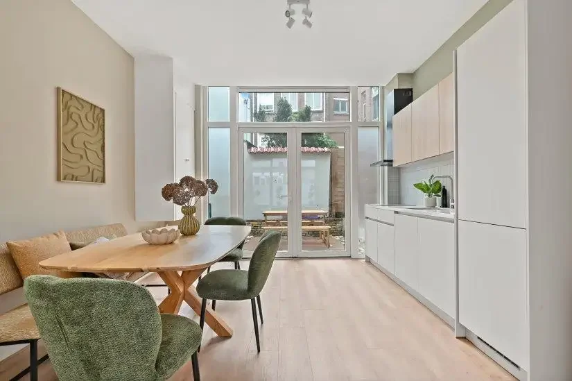 Foto van de Appartement gelegen aan de Repelaerstraat in Den Haag