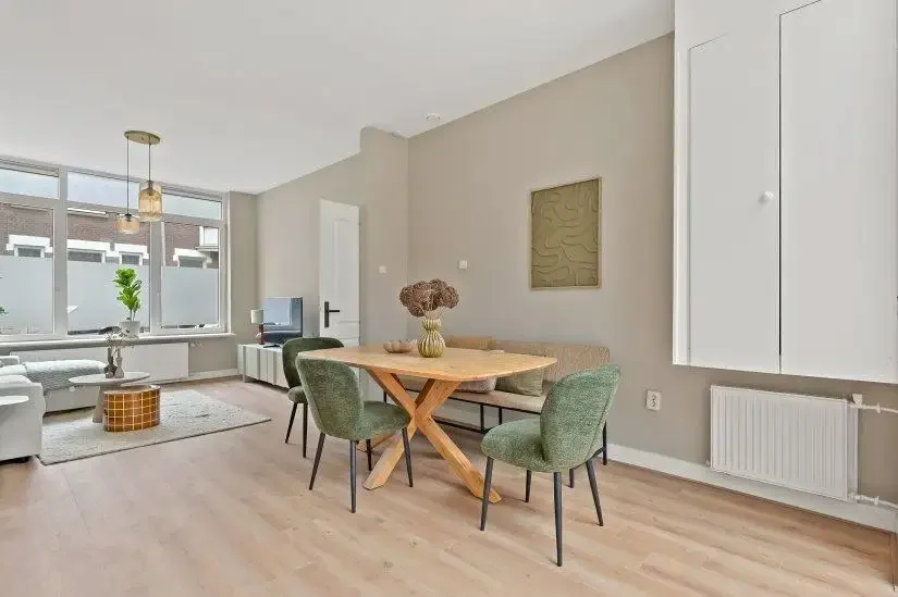 Foto van de Appartement gelegen aan de Repelaerstraat in Den Haag