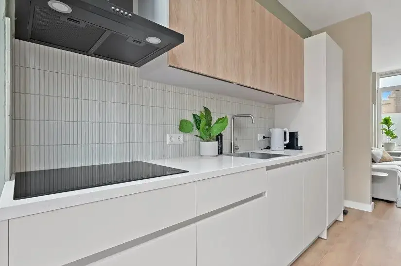 Foto van de Appartement gelegen aan de Repelaerstraat in Den Haag