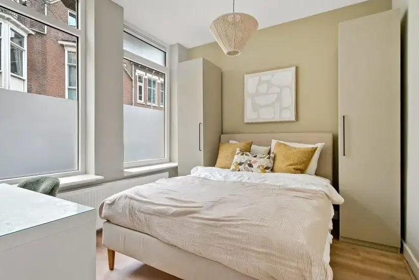 Foto van de Appartement gelegen aan de Repelaerstraat in Den Haag