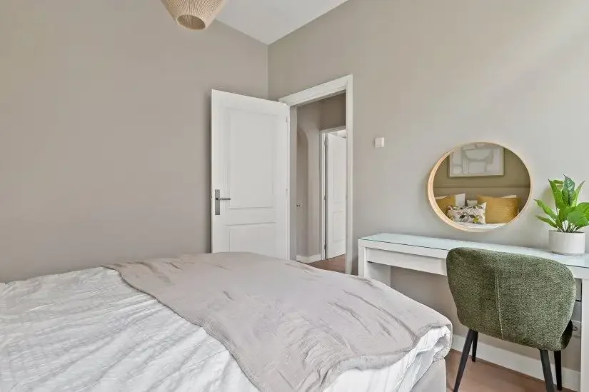 Foto van de Appartement gelegen aan de Repelaerstraat in Den Haag