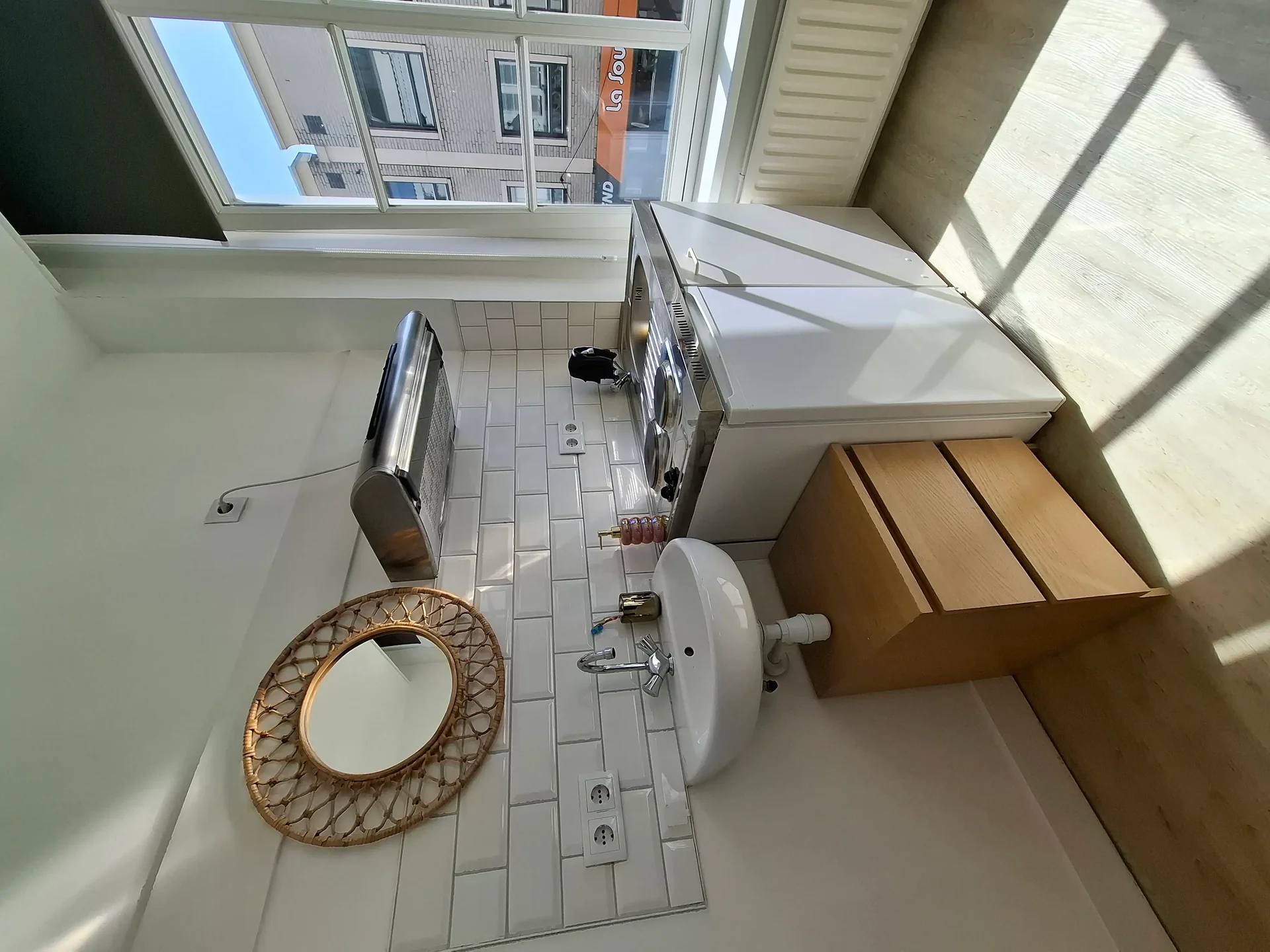 Foto van de Appartement gelegen aan de Haagdijk in Breda