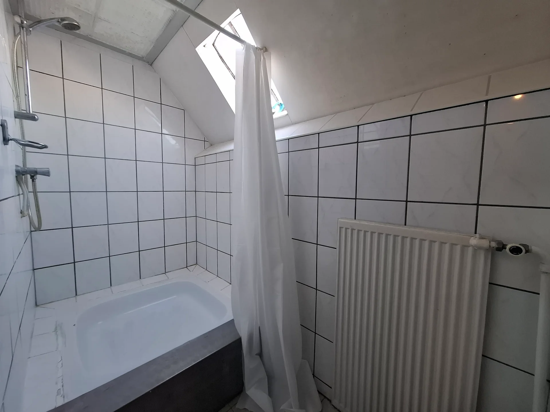 Foto van de Appartement gelegen aan de Oranjeboomstraat in Breda