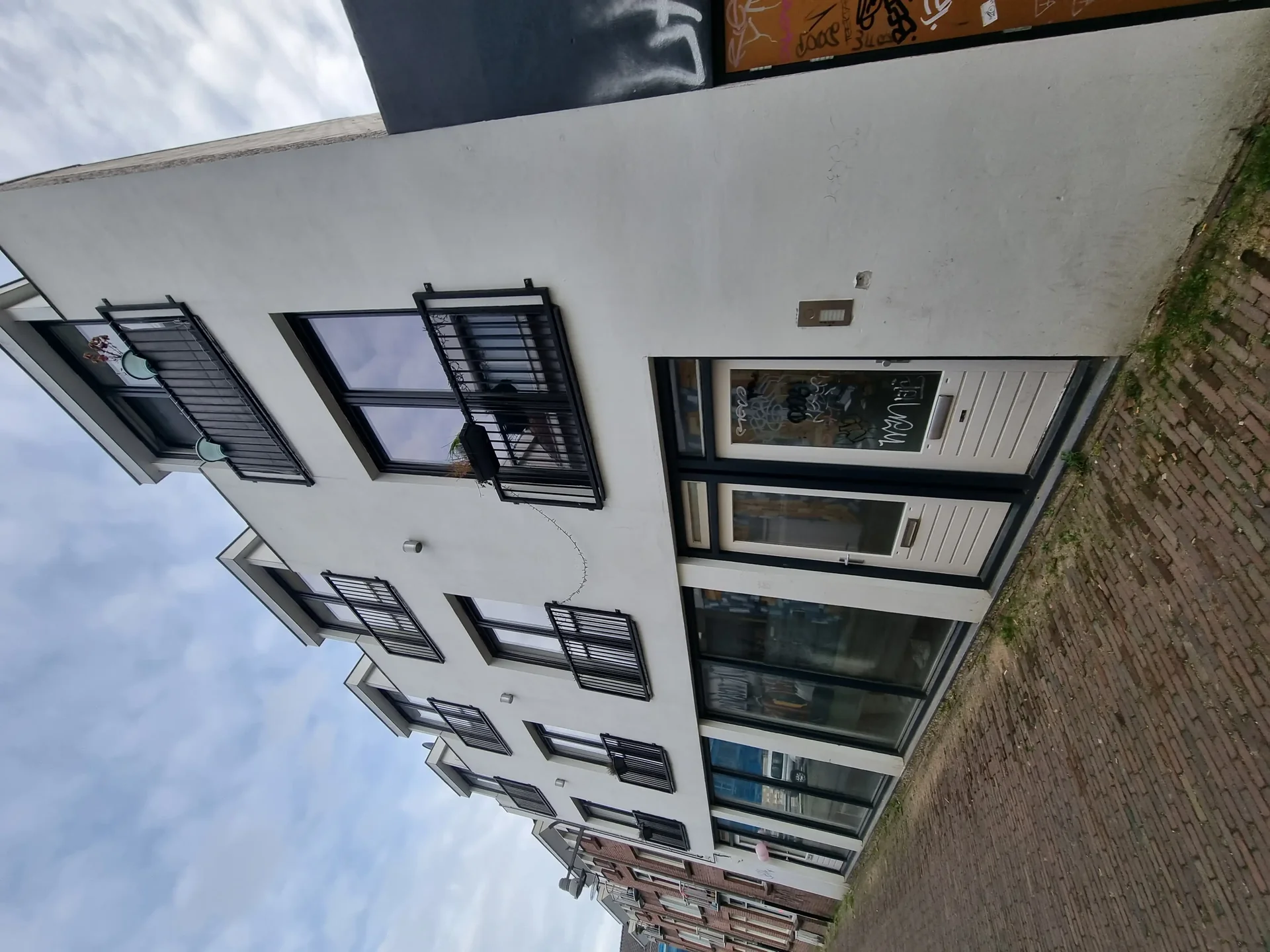 Foto van de Appartement gelegen aan de Stallingstraat in Breda