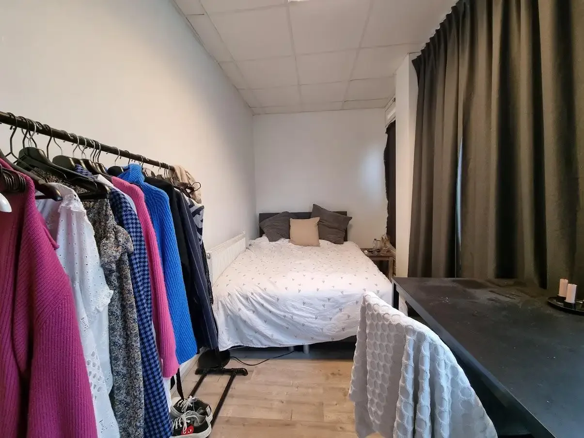 Foto van de Appartement gelegen aan de Stallingstraat in Breda