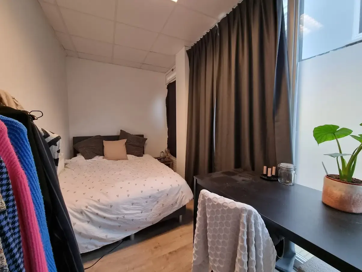 Foto van de Appartement gelegen aan de Stallingstraat in Breda