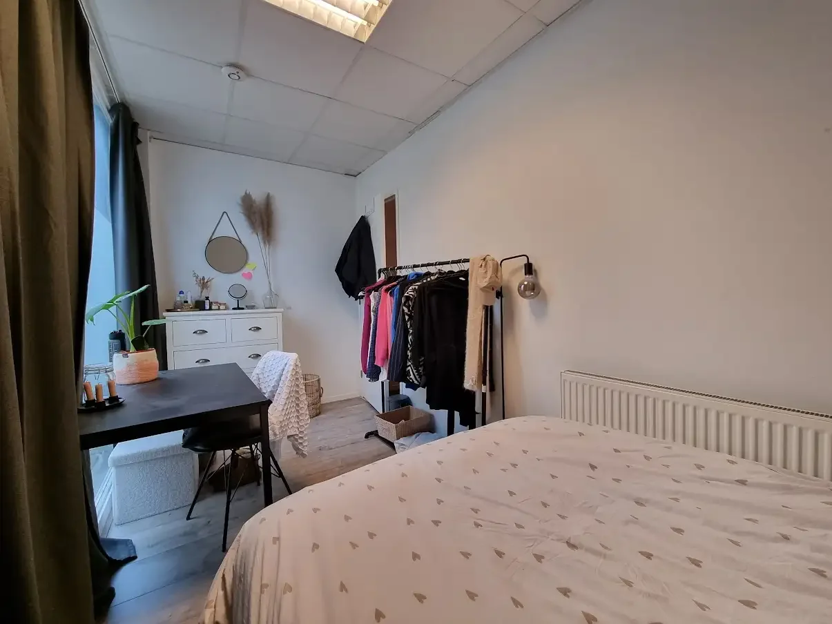 Foto van de Appartement gelegen aan de Stallingstraat in Breda