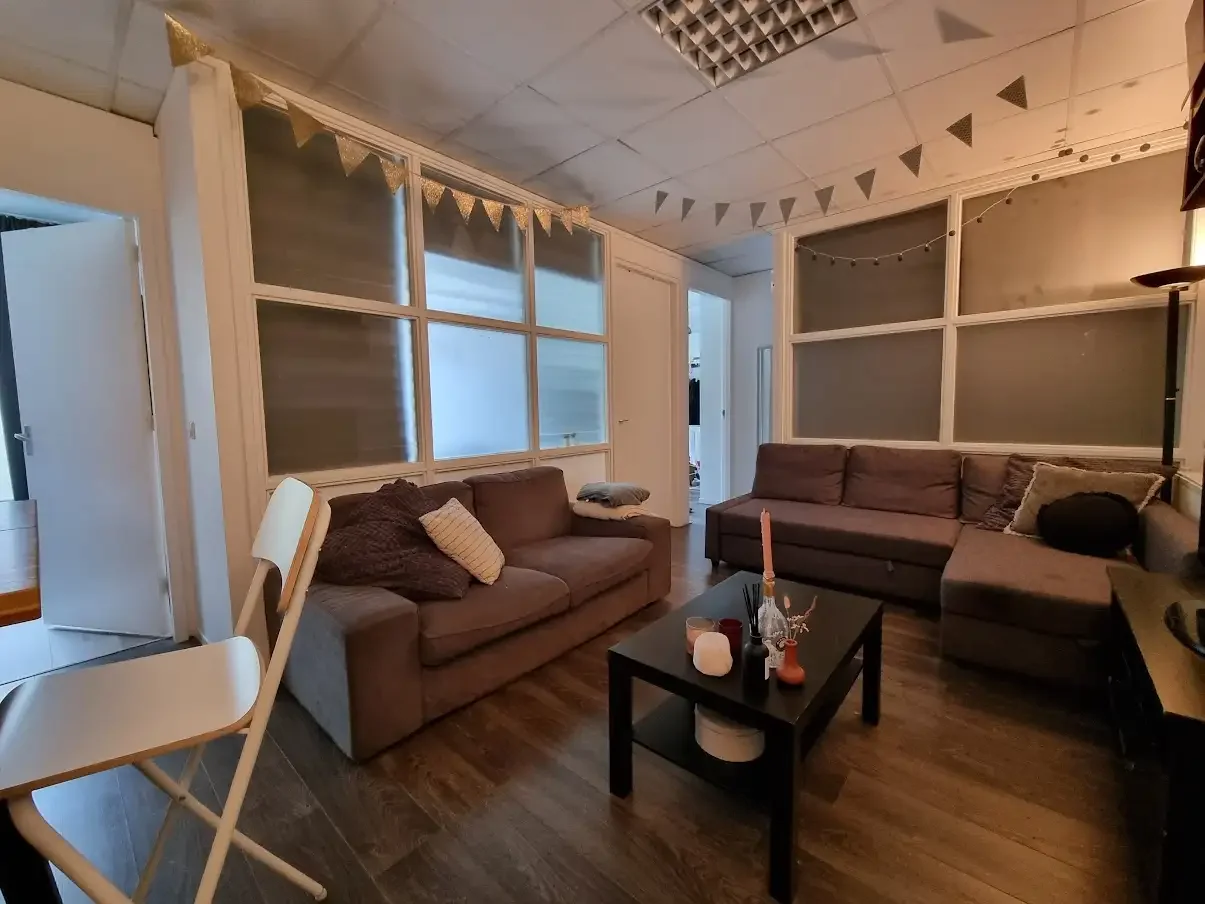Foto van de Appartement gelegen aan de Stallingstraat in Breda