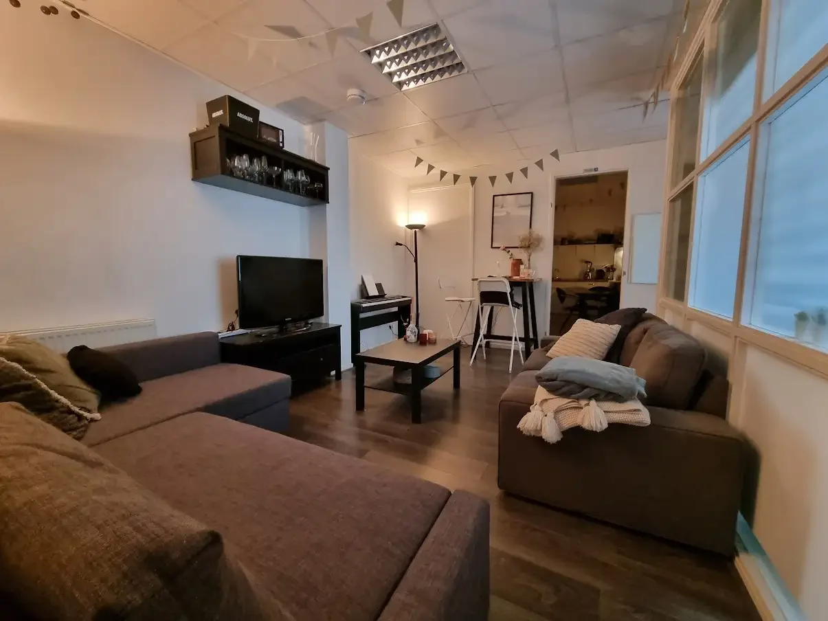 Foto van de Appartement gelegen aan de Stallingstraat in Breda
