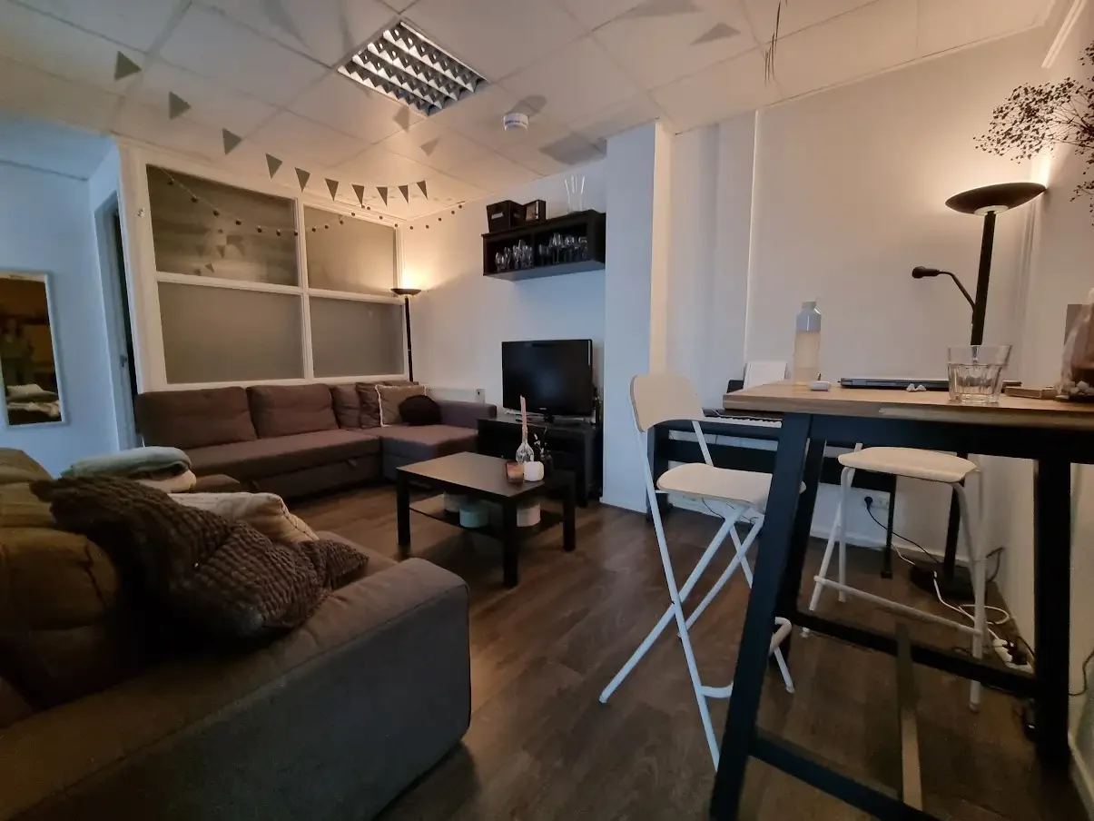 Foto van de Appartement gelegen aan de Stallingstraat in Breda