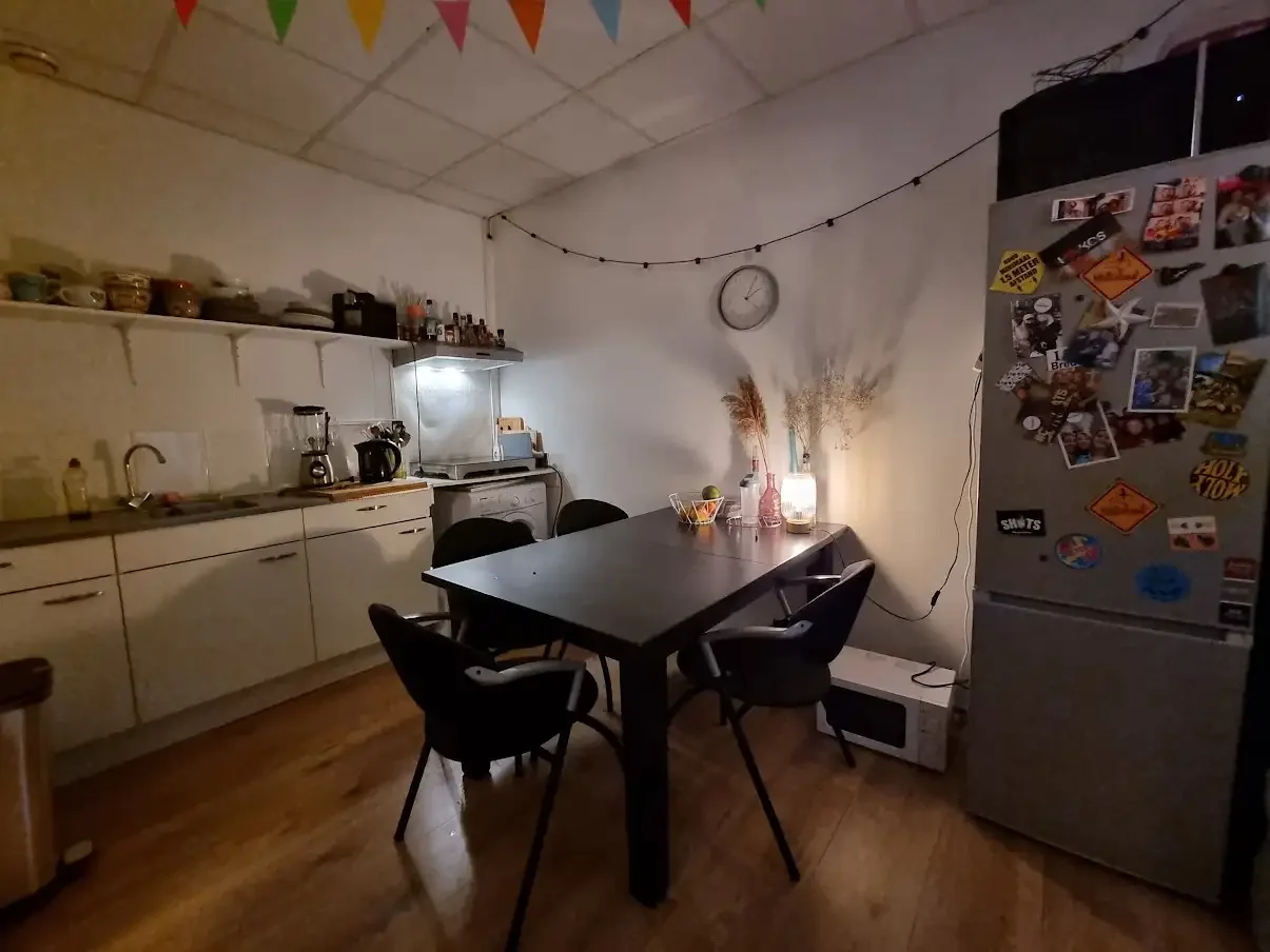 Foto van de Appartement gelegen aan de Stallingstraat in Breda