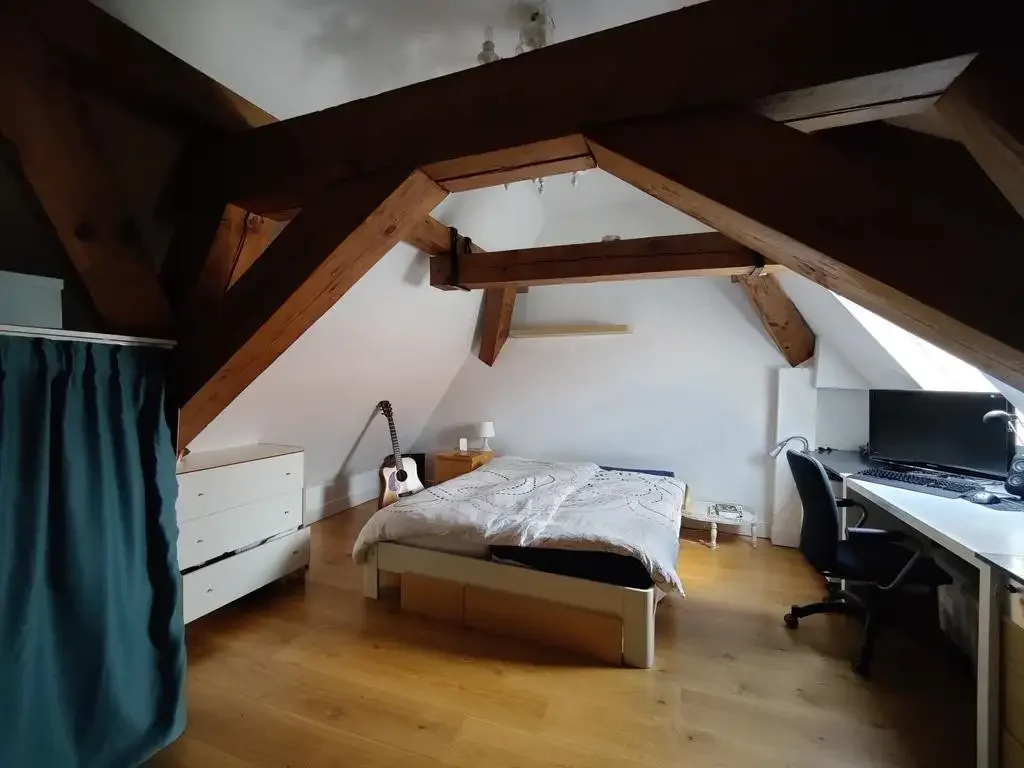 Foto van de Appartement gelegen aan de Oudegracht in Utrecht