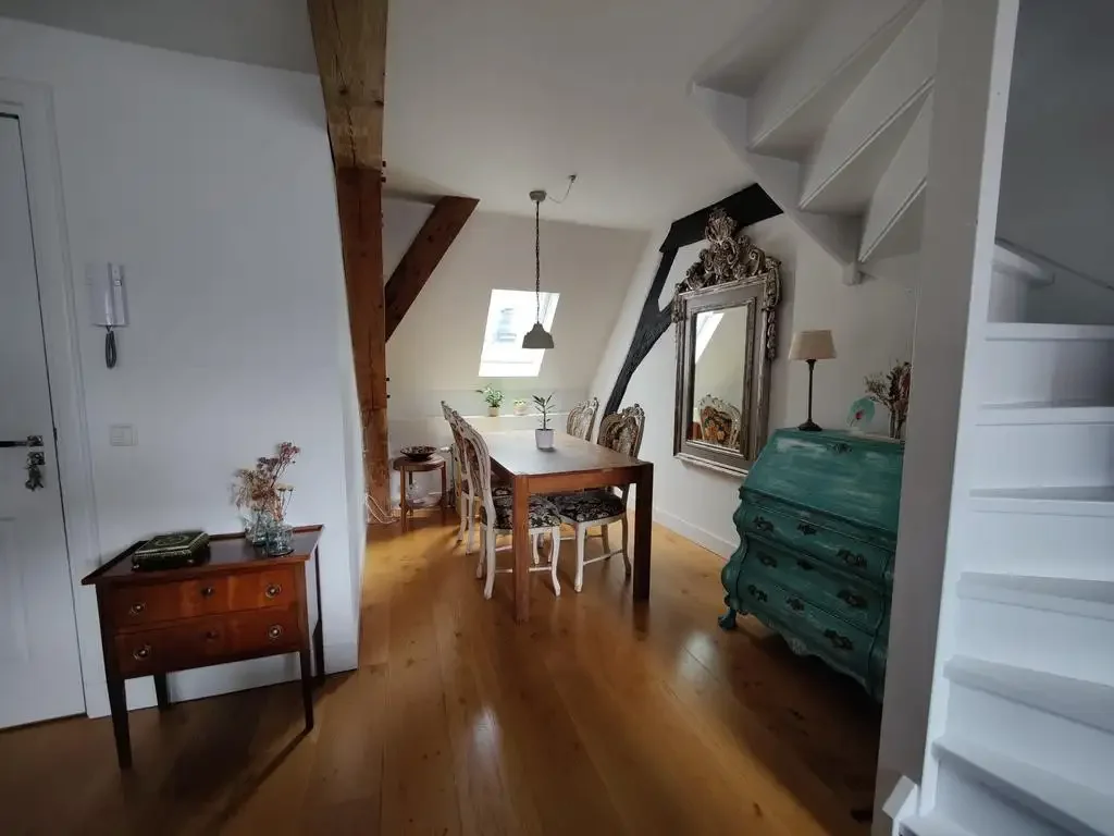 Foto van de Appartement gelegen aan de Oudegracht in Utrecht