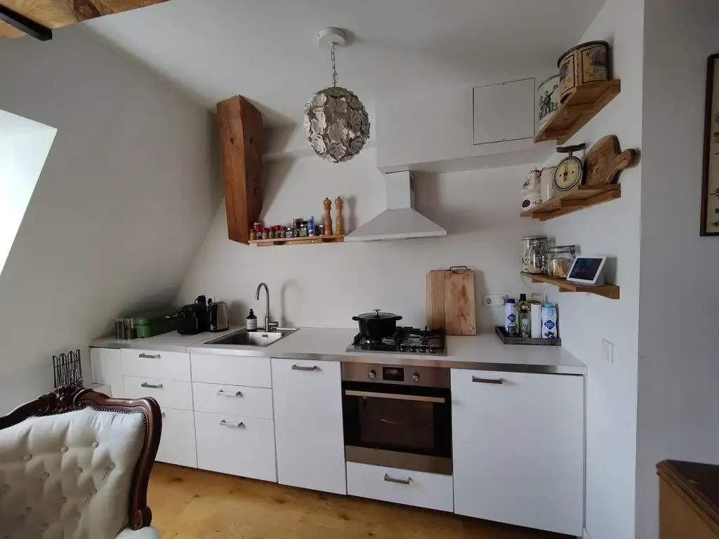 Foto van de Appartement gelegen aan de Oudegracht in Utrecht