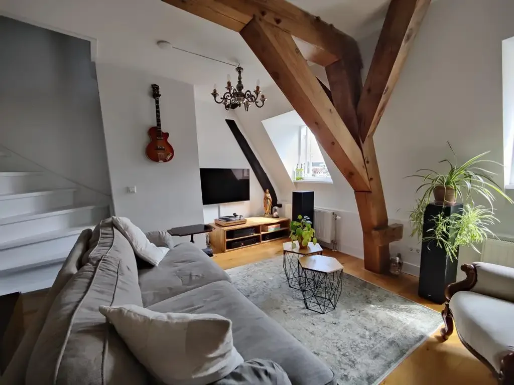Foto van de Appartement gelegen aan de Oudegracht in Utrecht