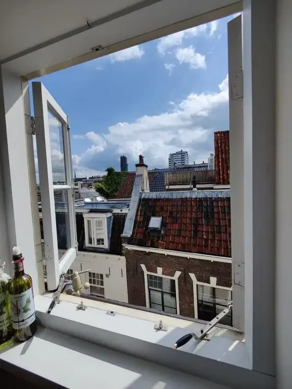 Foto van de Appartement gelegen aan de Oudegracht in Utrecht