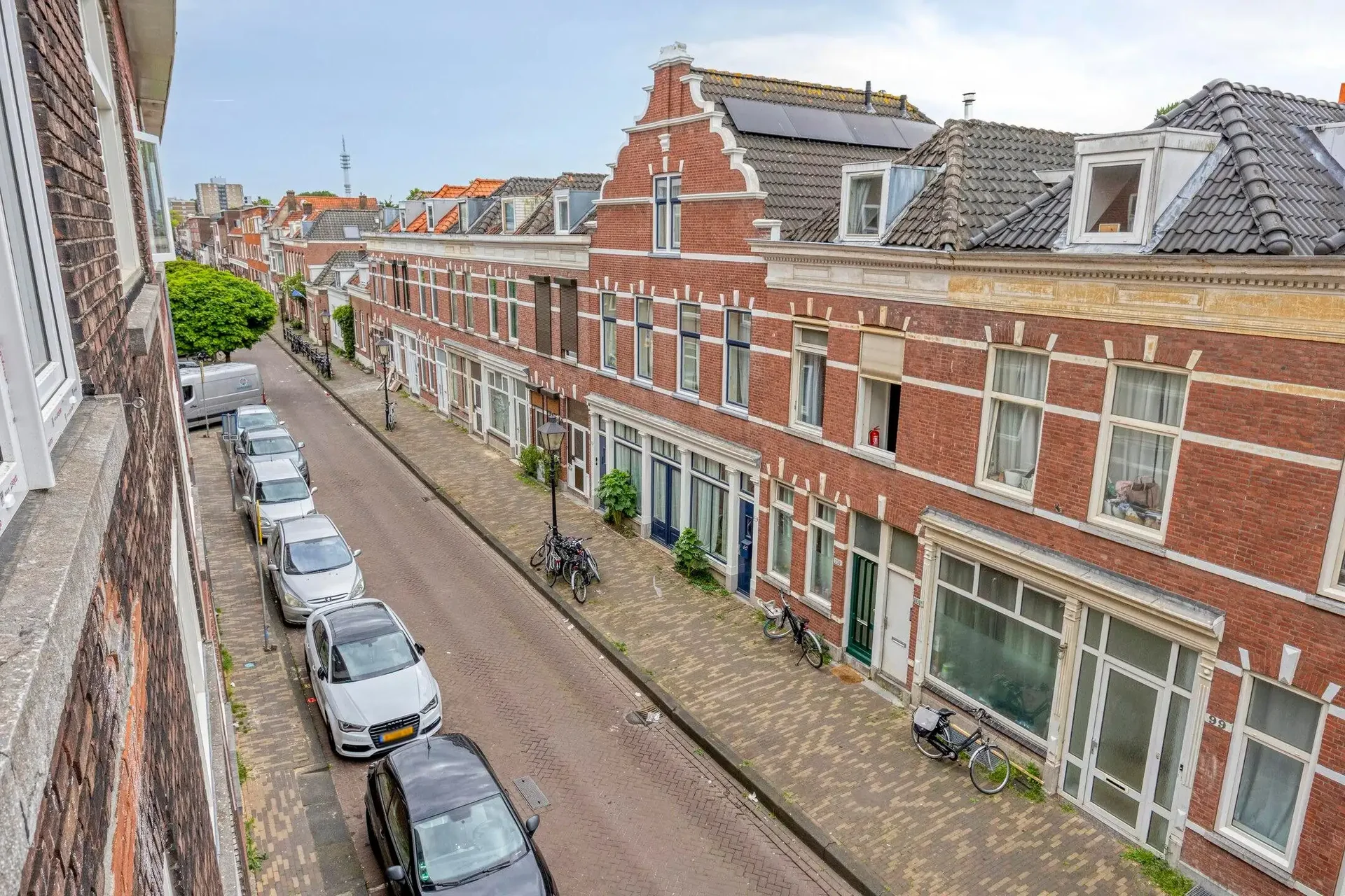 Foto van de Appartement gelegen aan de Zuidhoek in Rotterdam