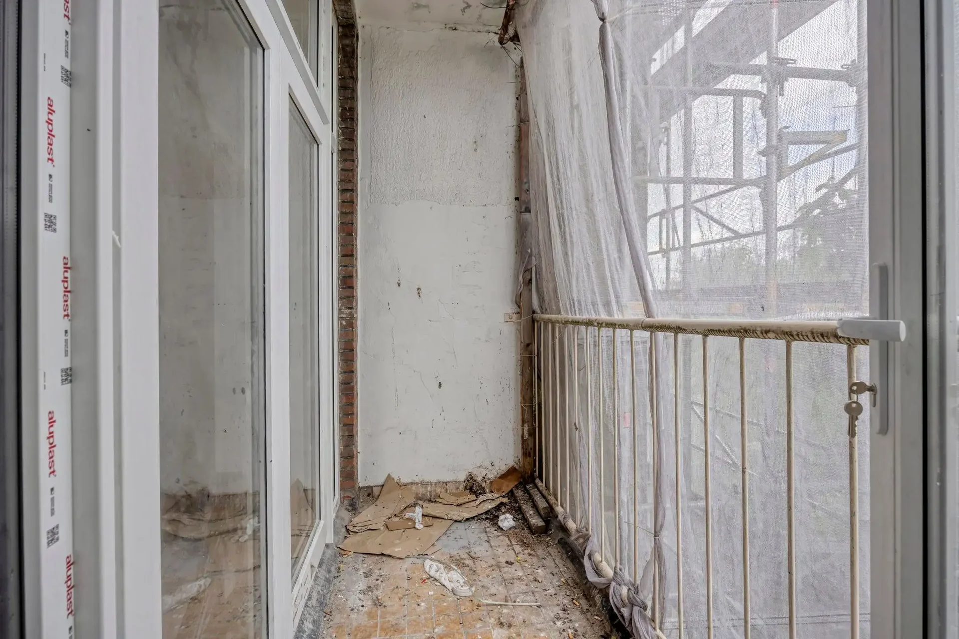 Foto van de Appartement gelegen aan de Zuidhoek in Rotterdam
