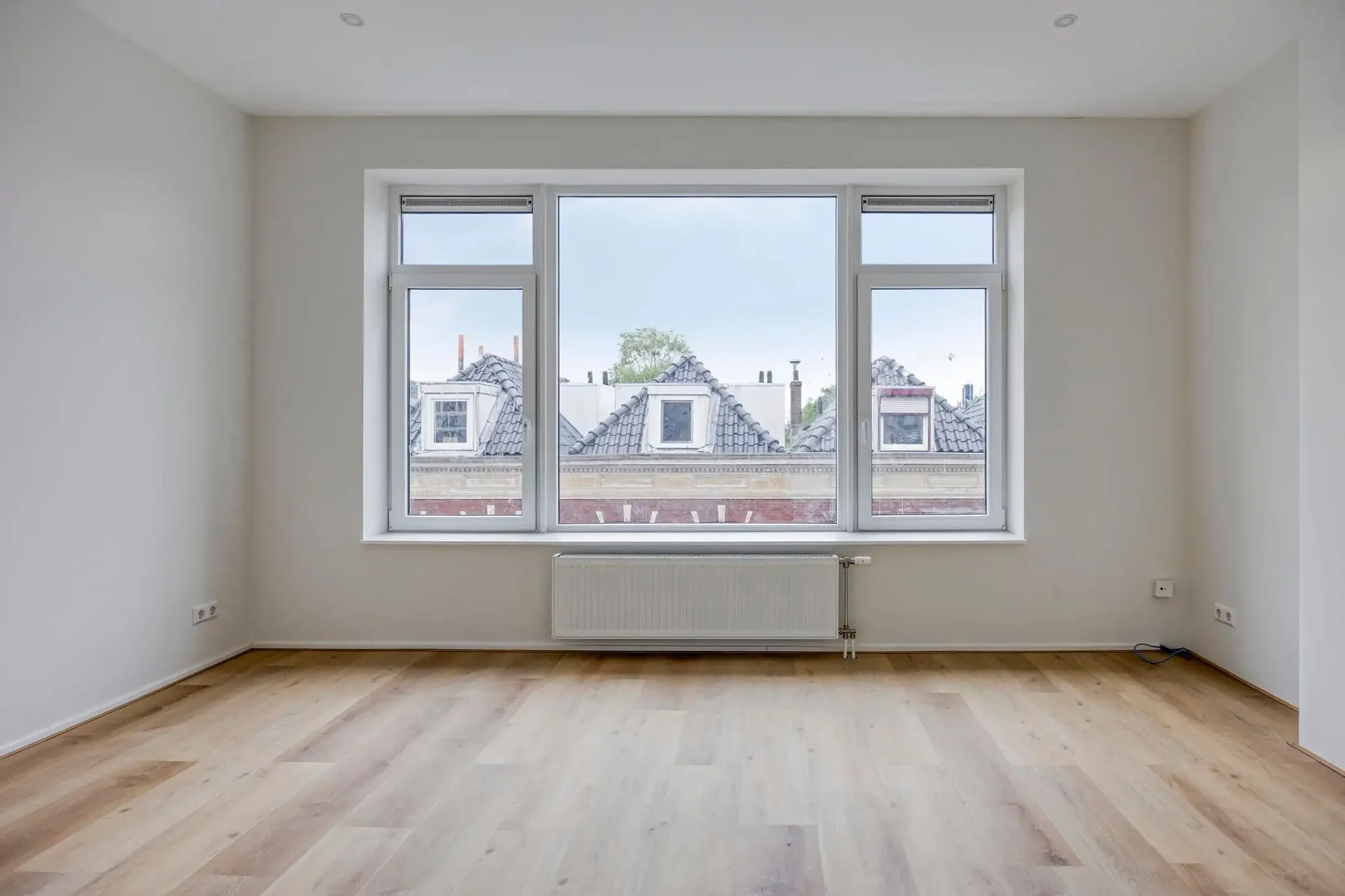 Foto van de Appartement gelegen aan de Zuidhoek in Rotterdam