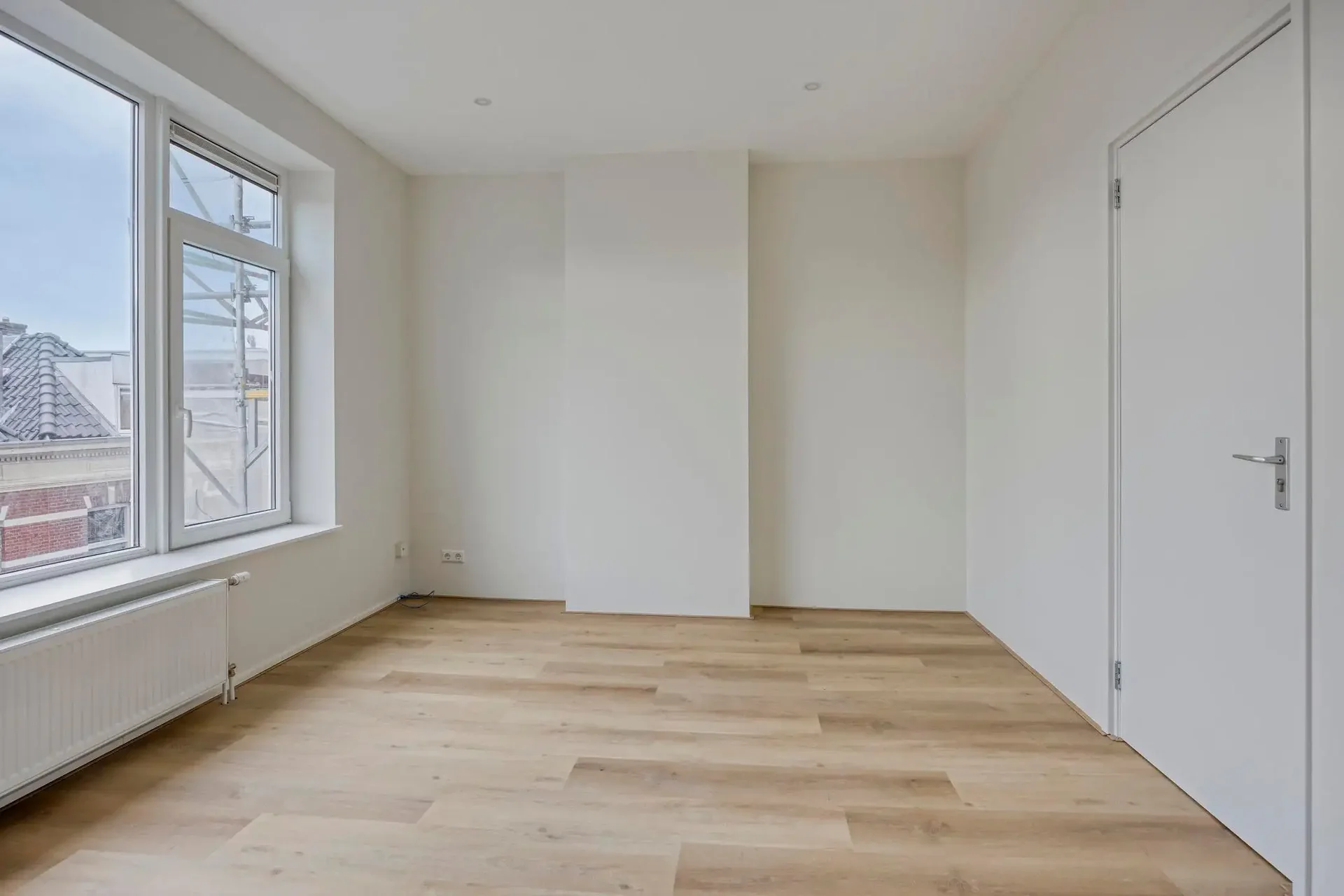 Foto van de Appartement gelegen aan de Zuidhoek in Rotterdam