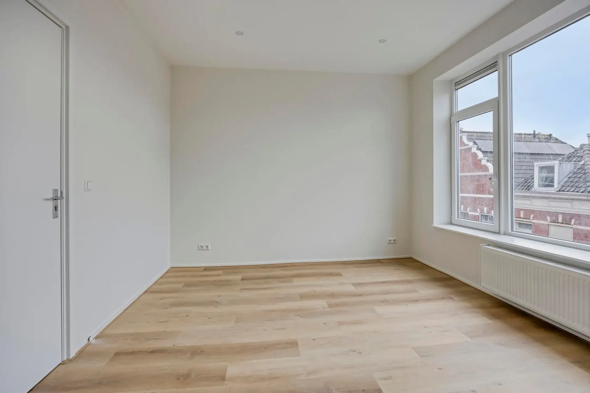 Foto van de Appartement gelegen aan de Zuidhoek in Rotterdam