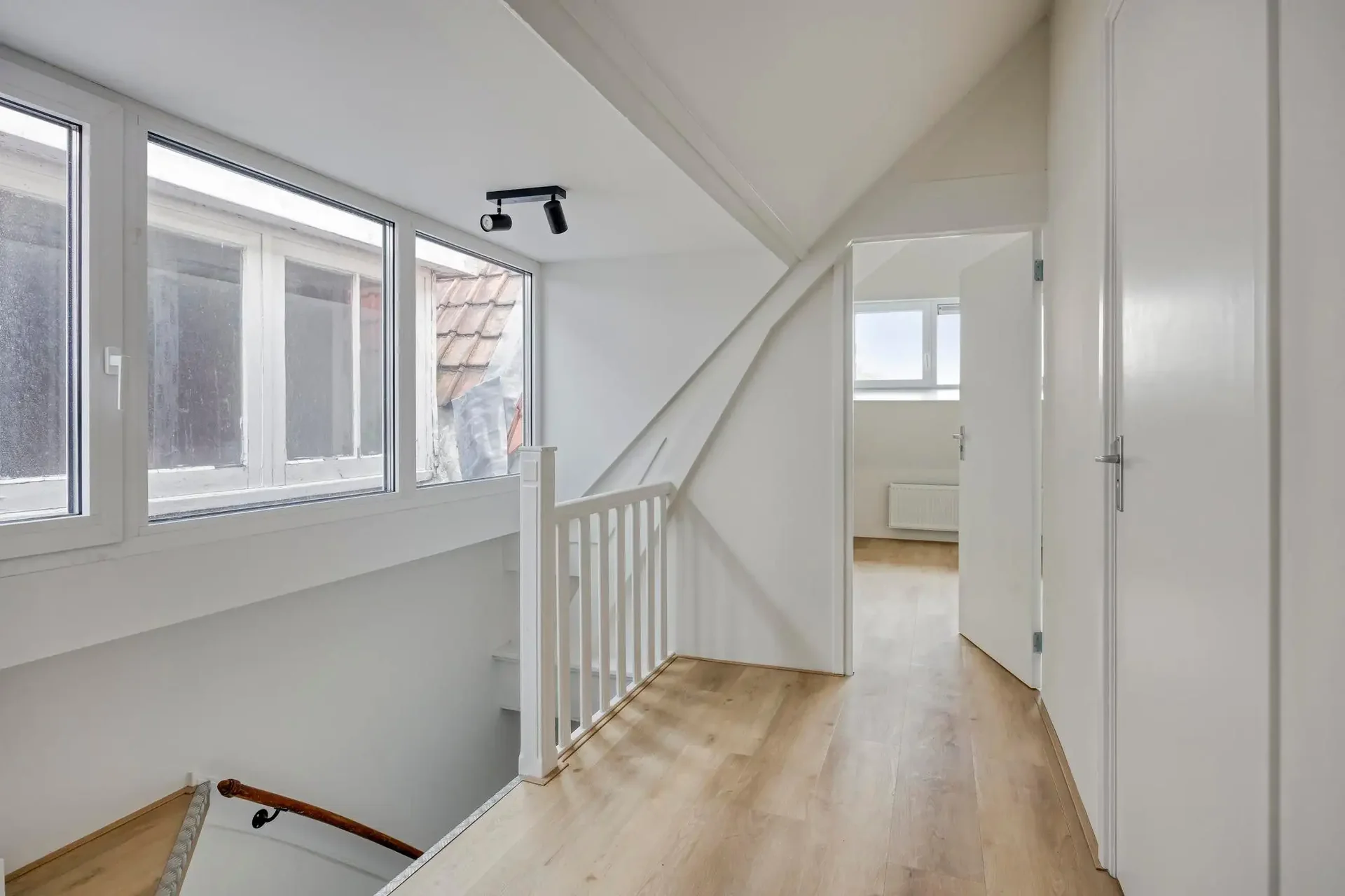 Foto van de Appartement gelegen aan de Zuidhoek in Rotterdam