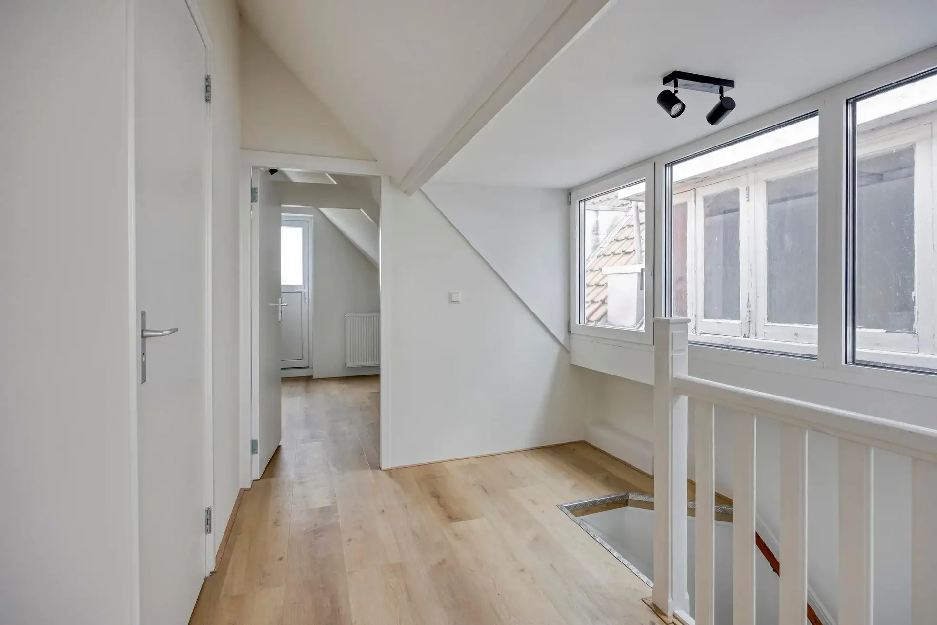 Foto van de Appartement gelegen aan de Zuidhoek in Rotterdam