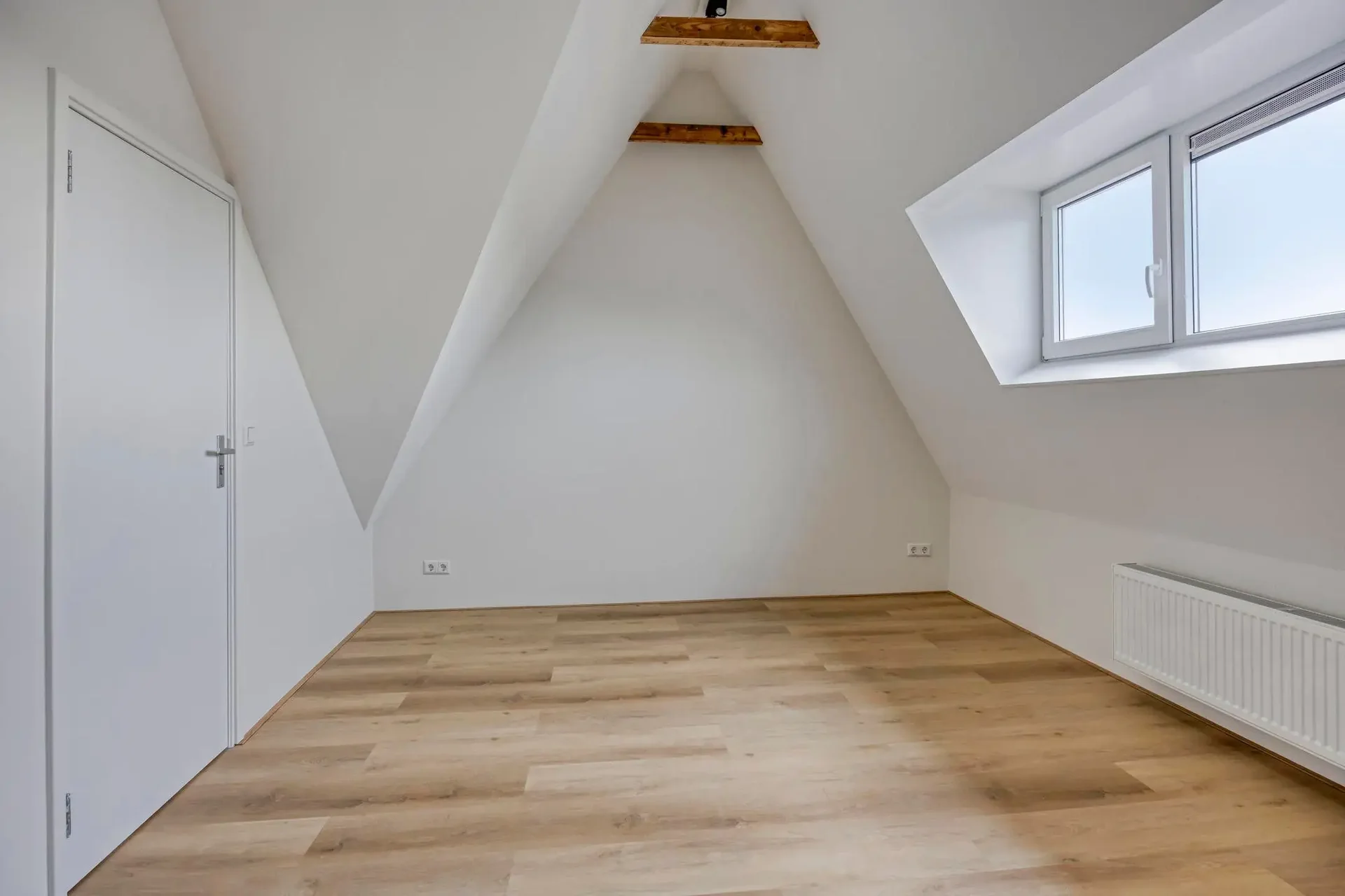 Foto van de Appartement gelegen aan de Zuidhoek in Rotterdam