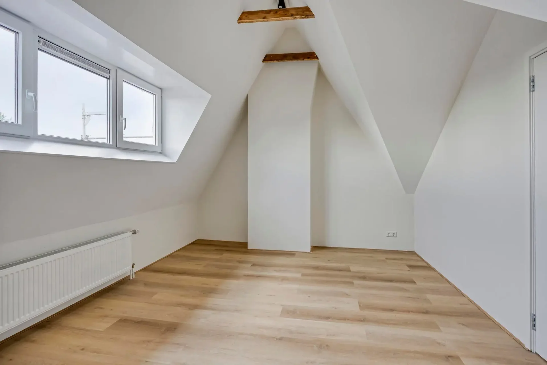 Foto van de Appartement gelegen aan de Zuidhoek in Rotterdam