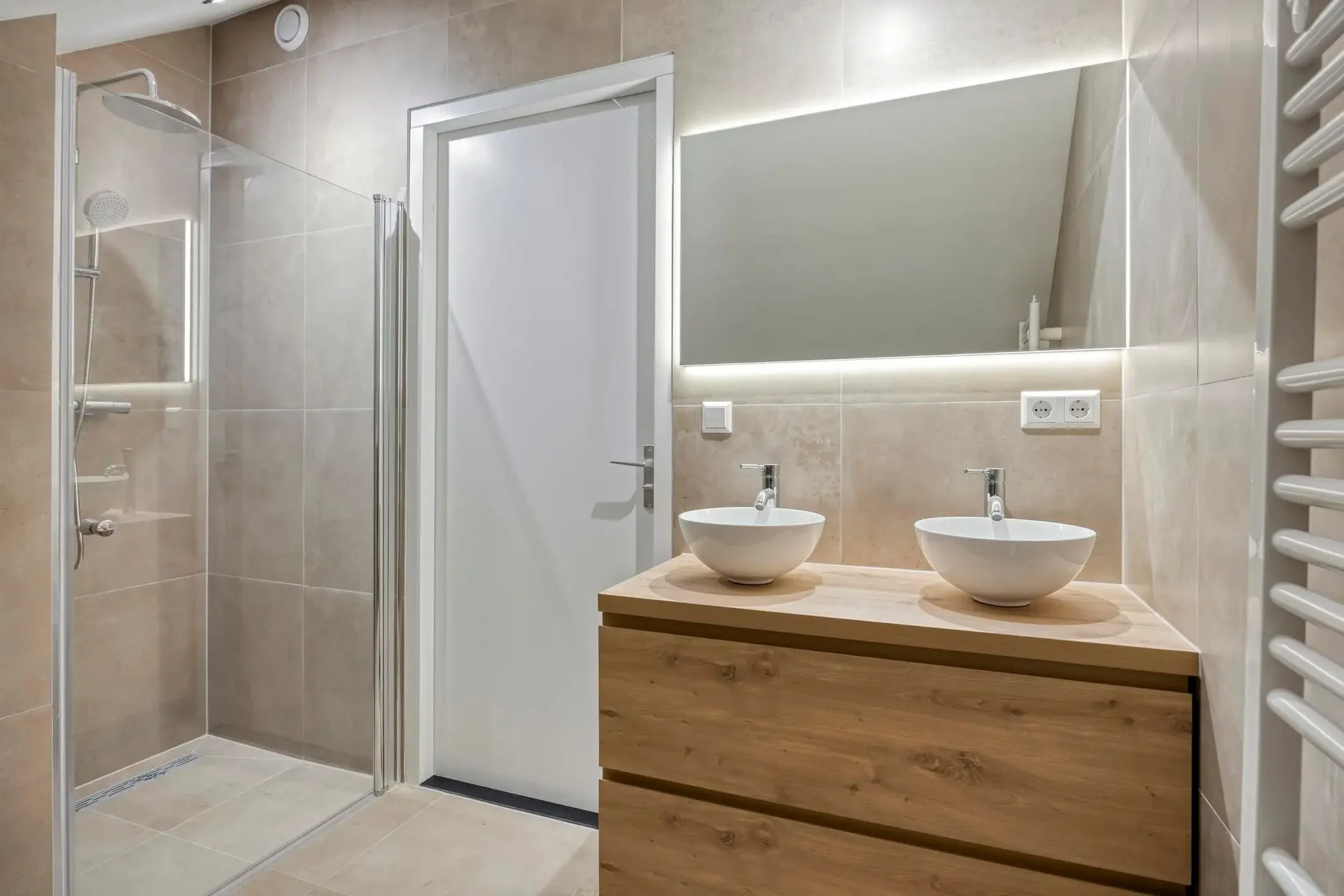 Foto van de Appartement gelegen aan de Zuidhoek in Rotterdam