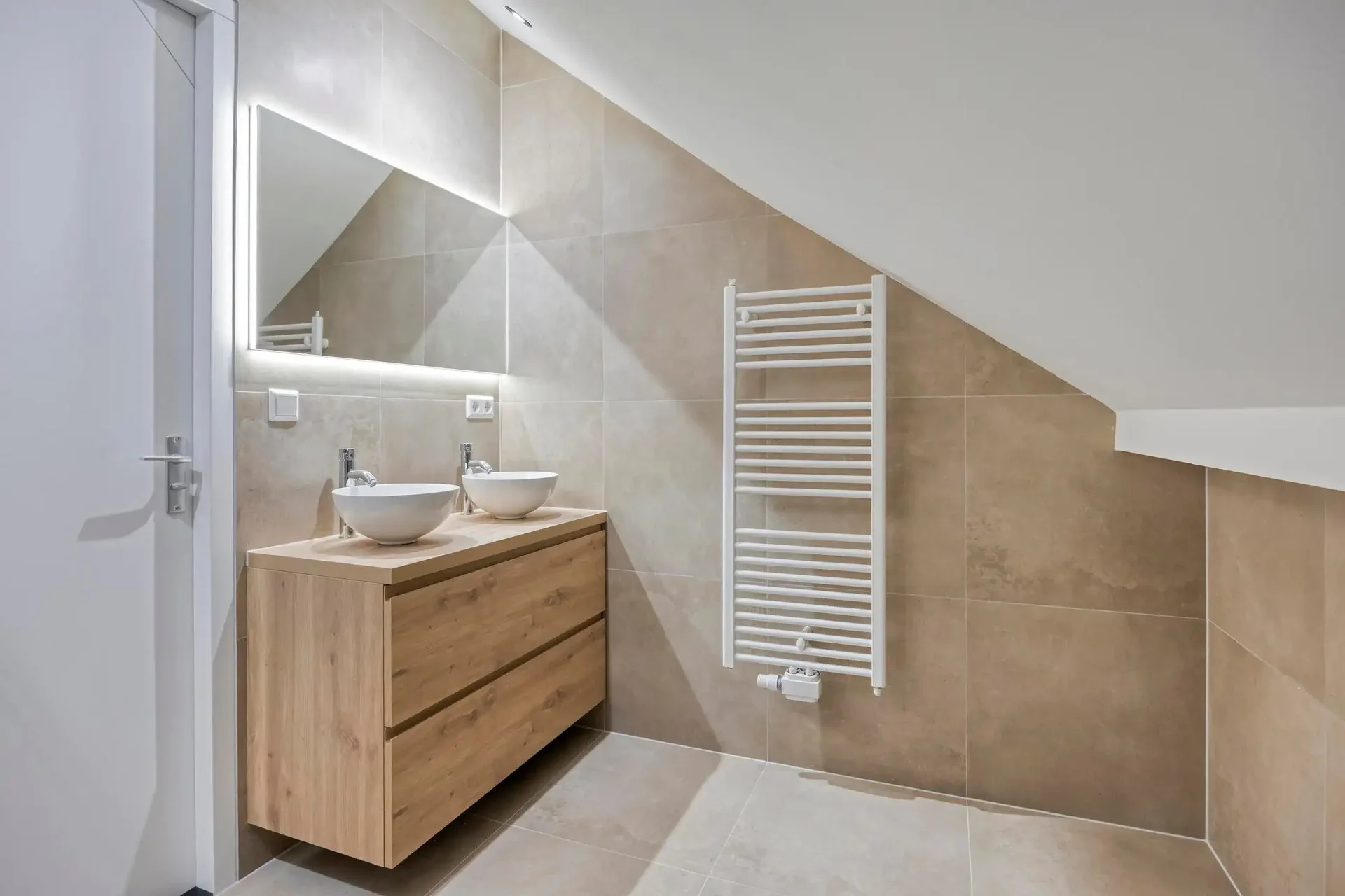 Foto van de Appartement gelegen aan de Zuidhoek in Rotterdam
