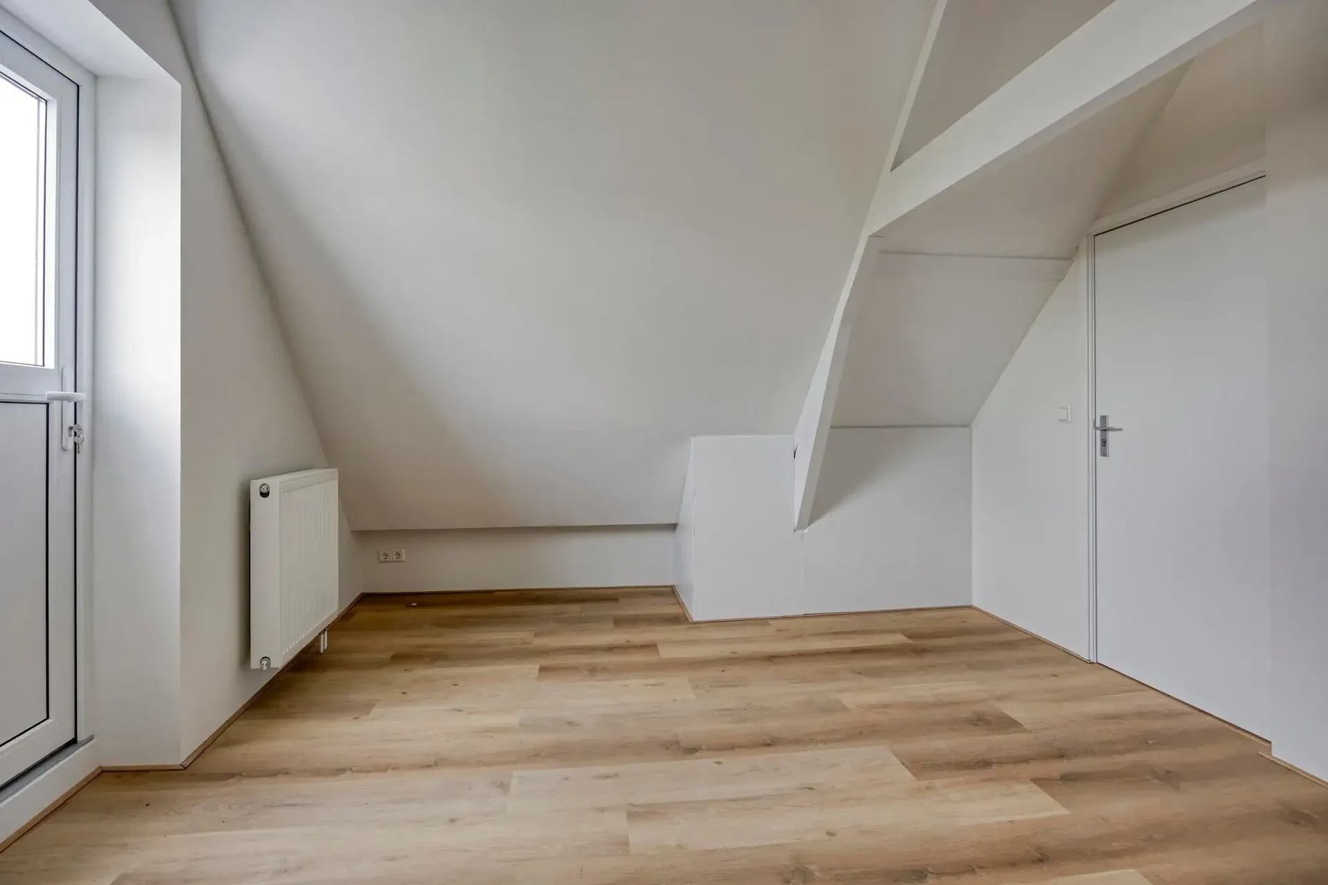 Foto van de Appartement gelegen aan de Zuidhoek in Rotterdam