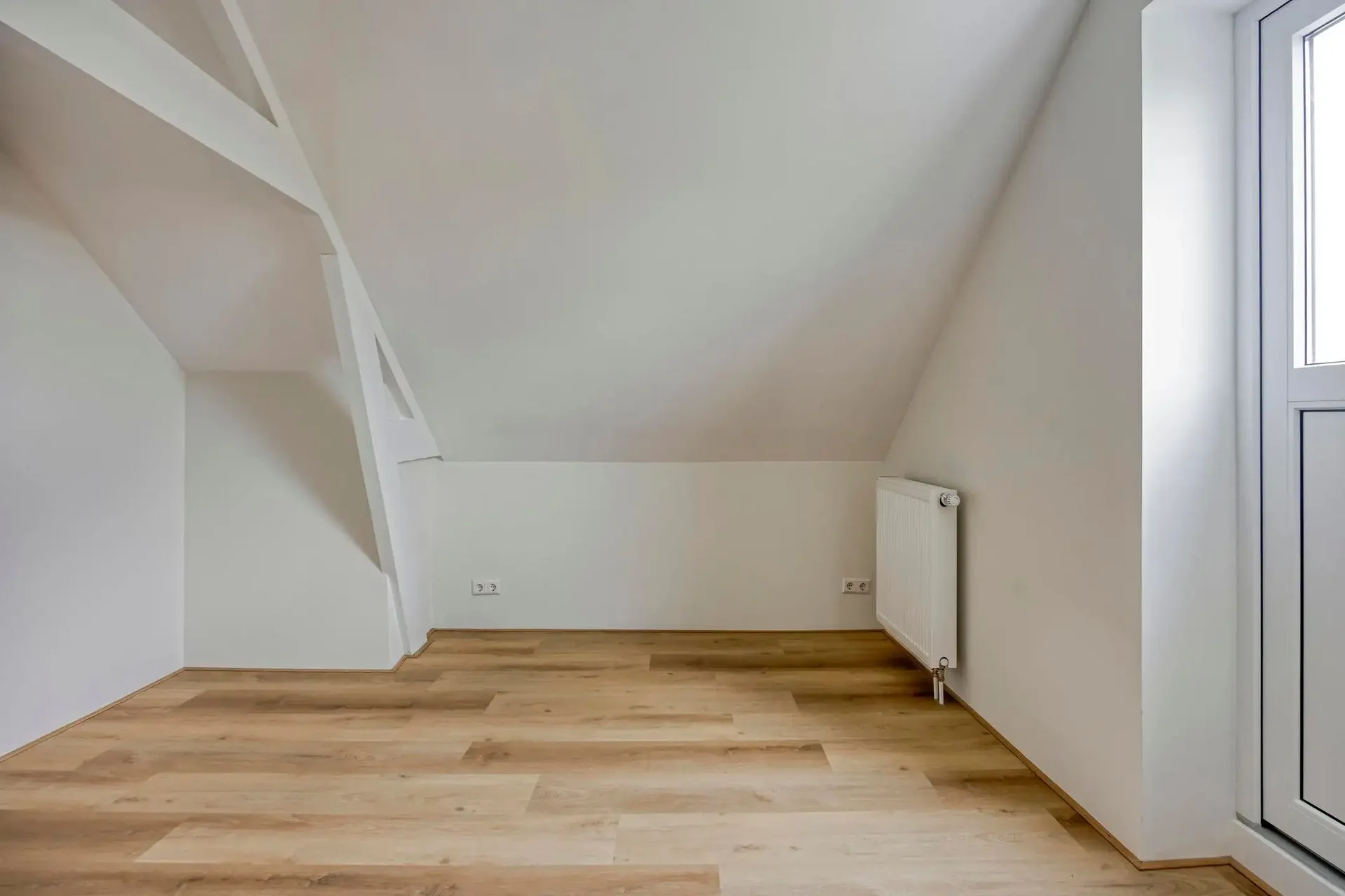 Foto van de Appartement gelegen aan de Zuidhoek in Rotterdam