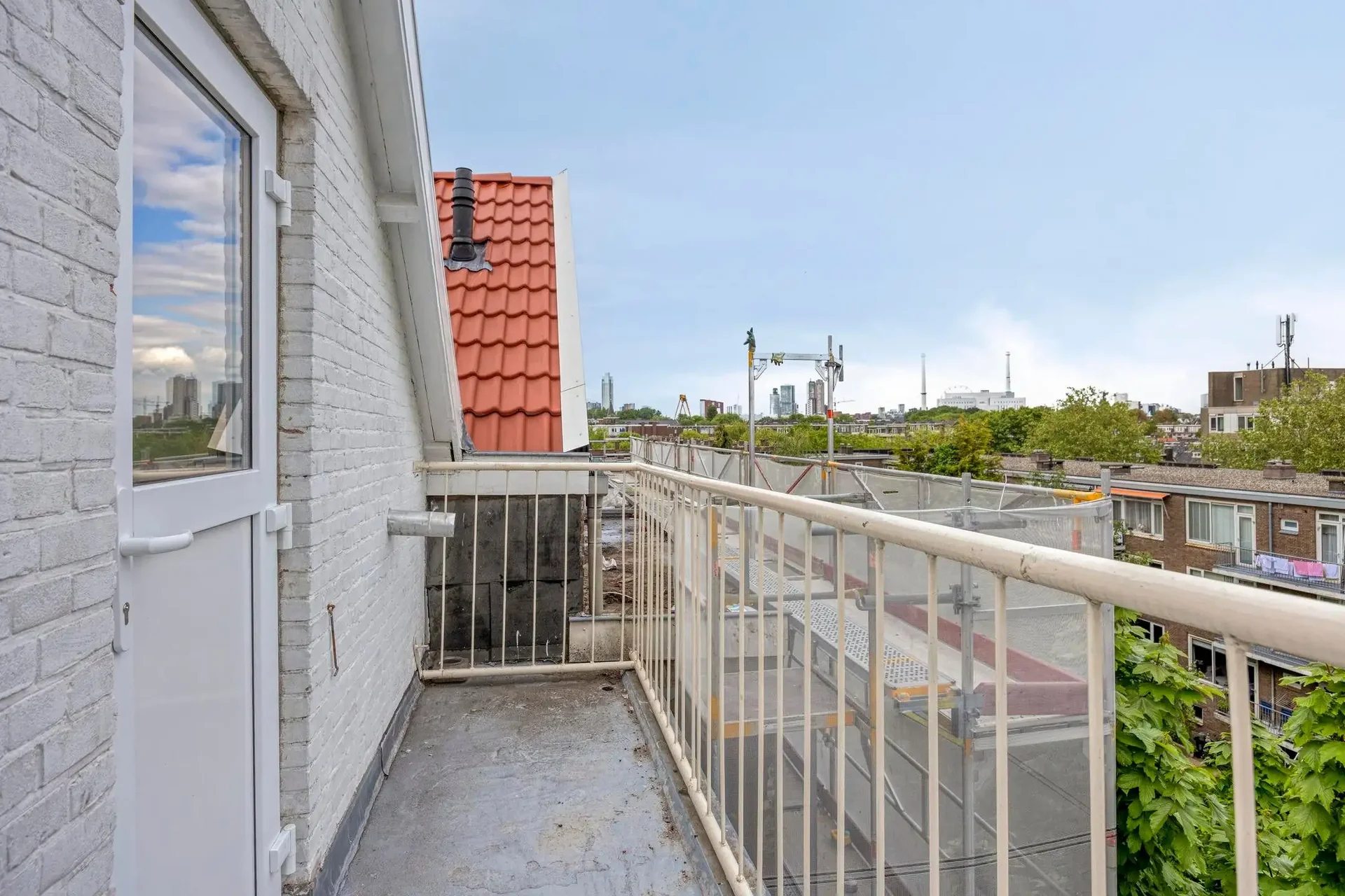 Foto van de Appartement gelegen aan de Zuidhoek in Rotterdam