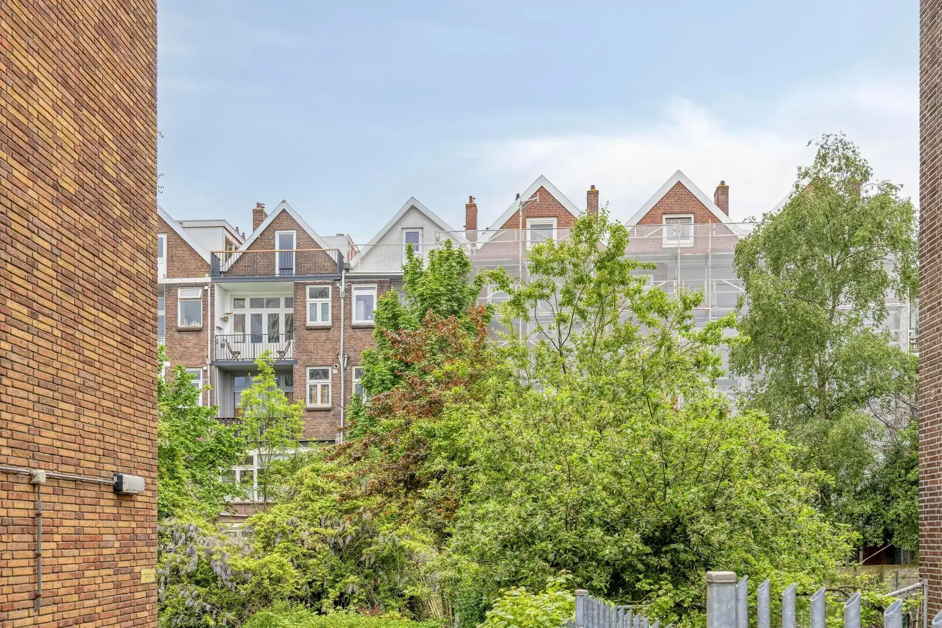 Foto van de Appartement gelegen aan de Zuidhoek in Rotterdam