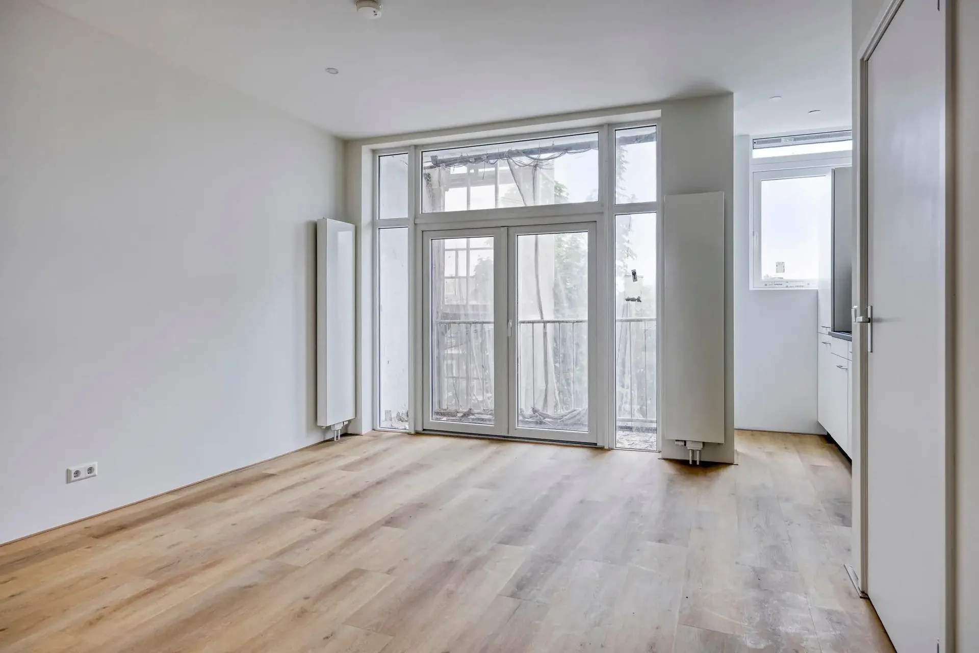 Foto van de Appartement gelegen aan de Zuidhoek in Rotterdam