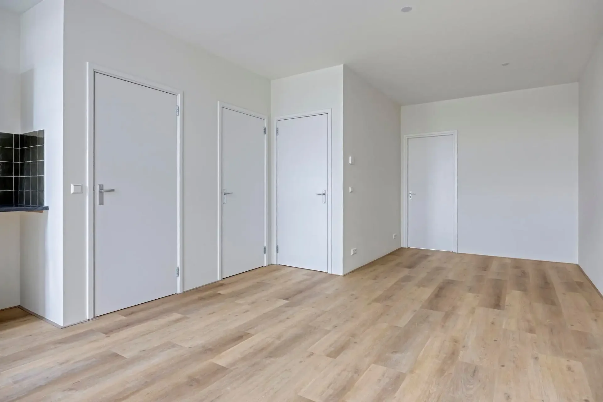 Foto van de Appartement gelegen aan de Zuidhoek in Rotterdam