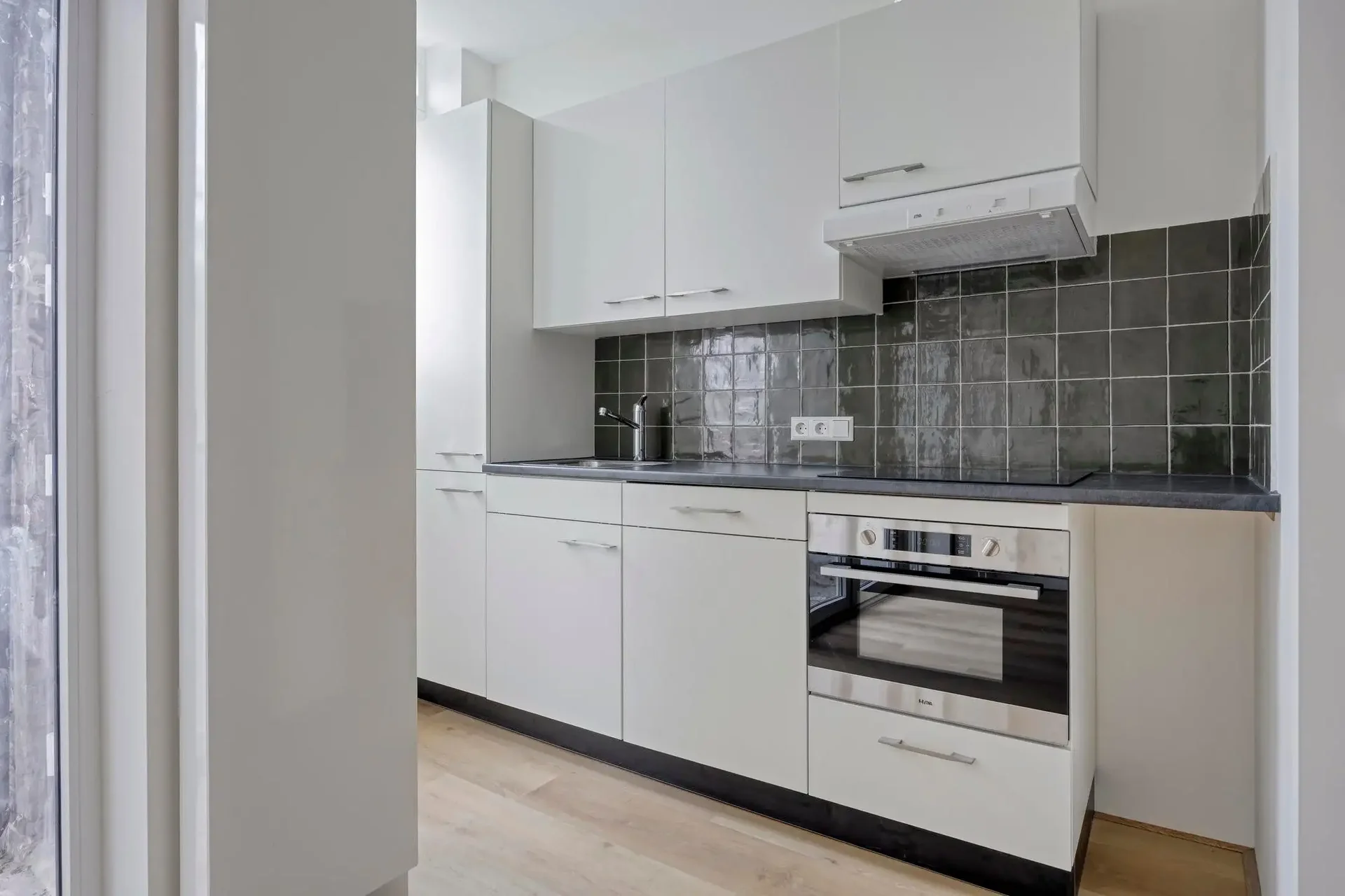 Foto van de Appartement gelegen aan de Zuidhoek in Rotterdam