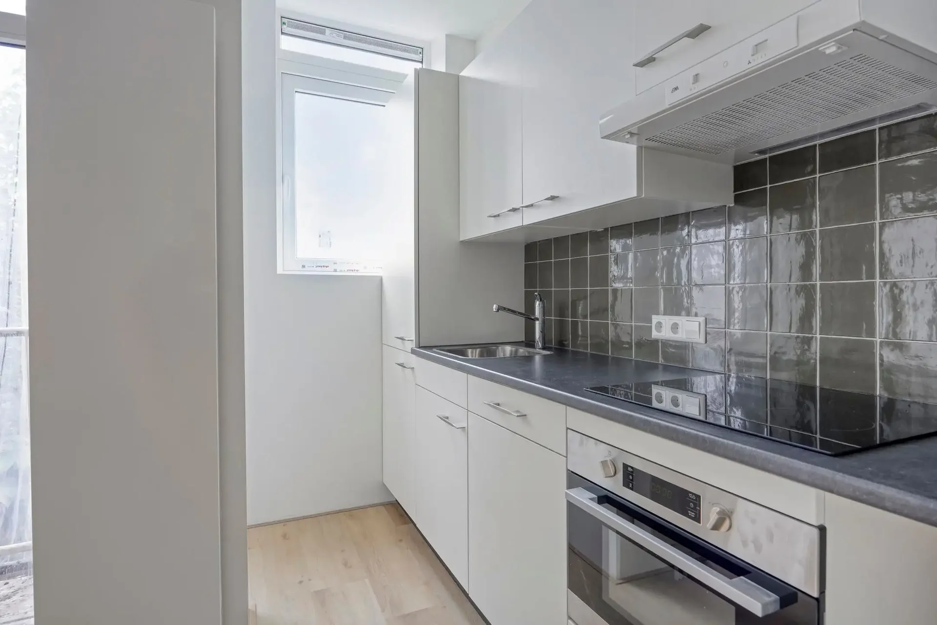 Foto van de Appartement gelegen aan de Zuidhoek in Rotterdam