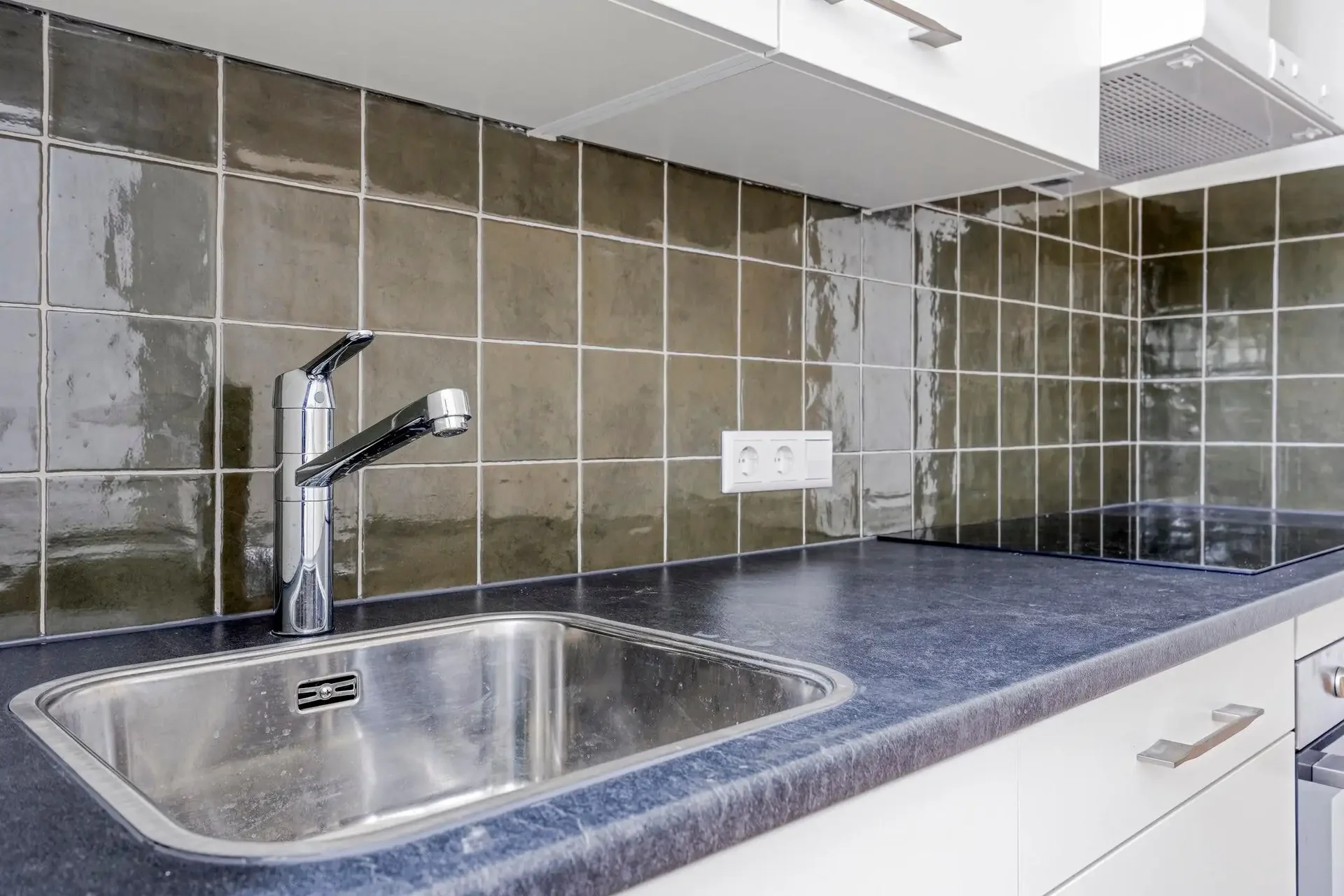 Foto van de Appartement gelegen aan de Zuidhoek in Rotterdam