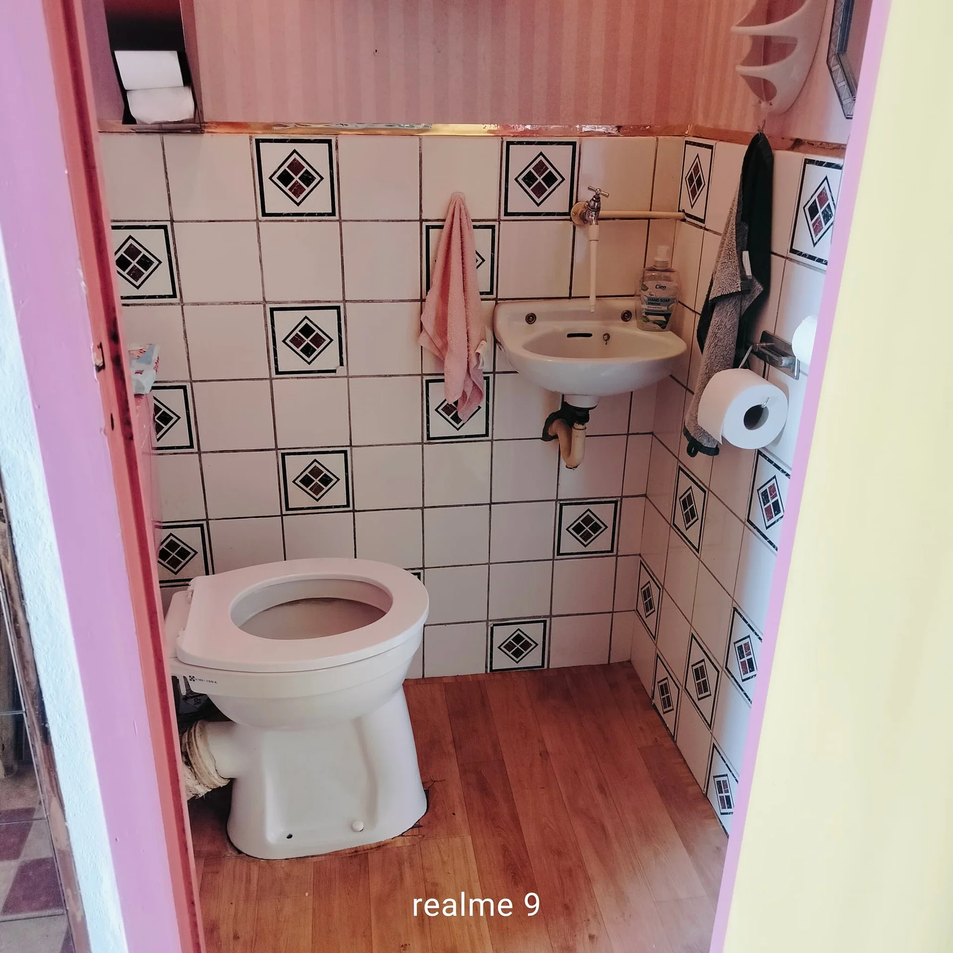 Foto van de Kamer gelegen aan de Dieselstraat in Schiedam