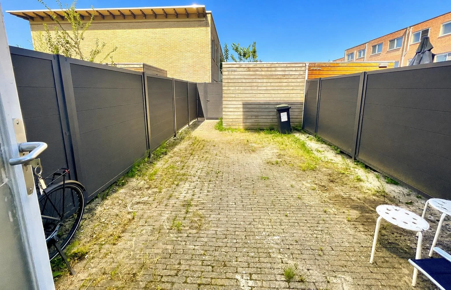 Foto van de Studio gelegen aan de Valutaboulevard in Amsterdam