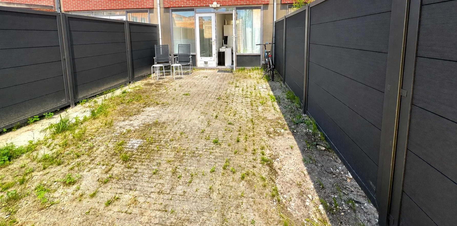 Foto van de Studio gelegen aan de Valutaboulevard in Amsterdam