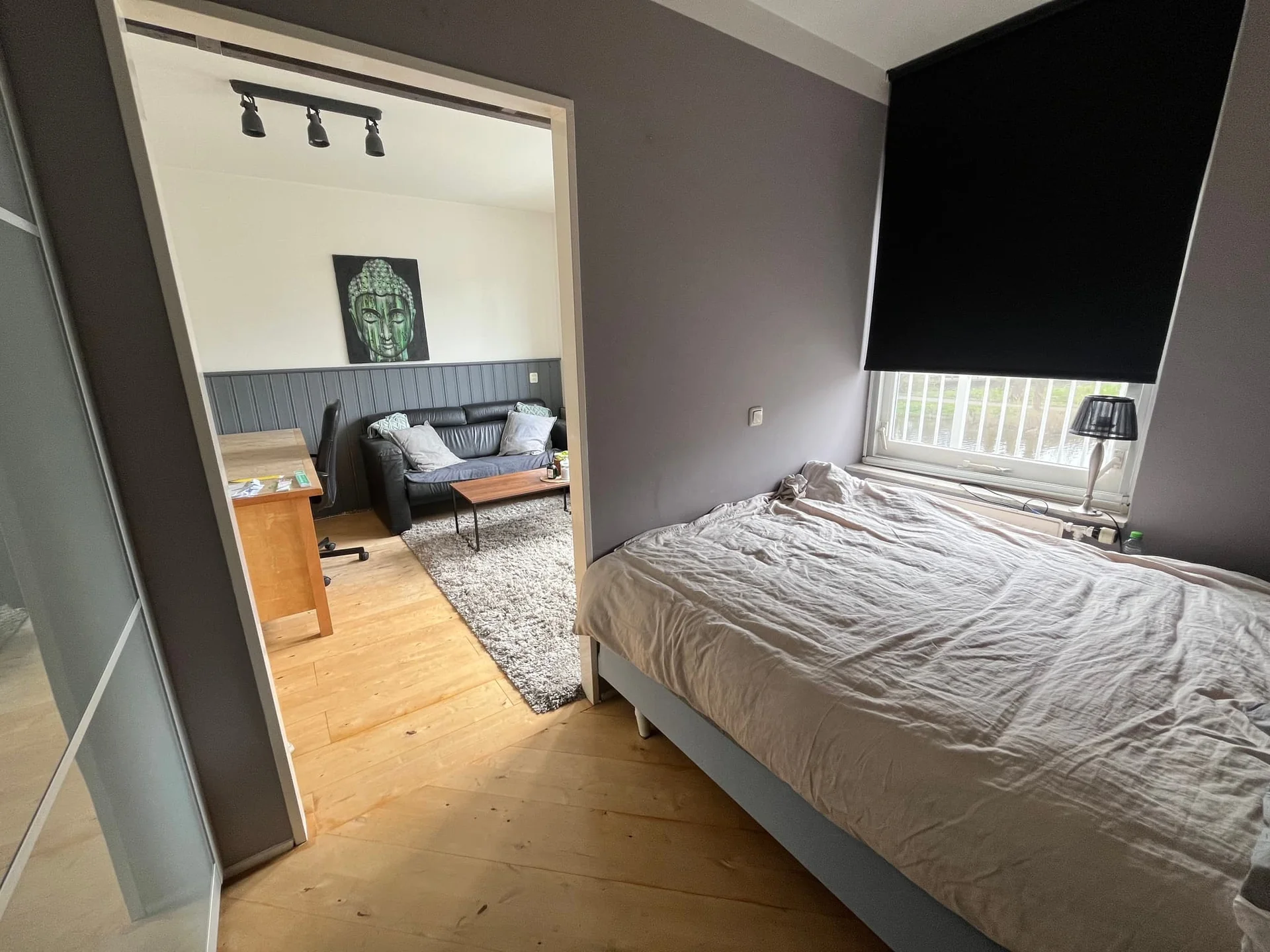 Foto van de Kamer gelegen aan de Fregat in Uithoorn