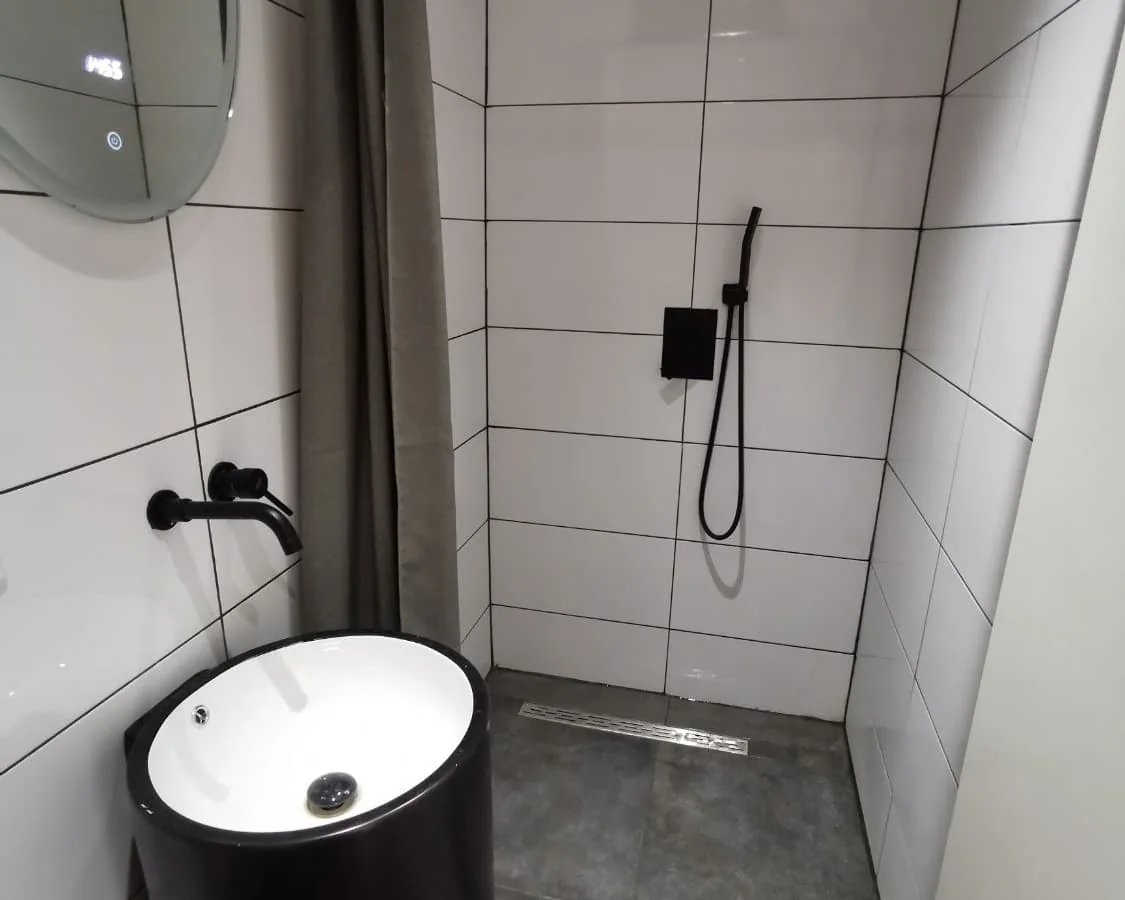 Foto van de Studio gelegen aan de Rustenburgerstraat in Amsterdam